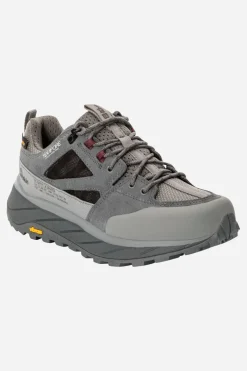 Jack Wolfskin Terraquest Texapore Low Wandelschoen Dames
