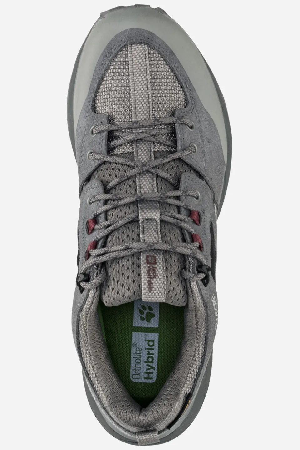 Jack Wolfskin Terraquest Texapore Low Wandelschoen Dames
