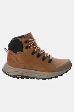 Jack Wolfskin Terraquest X Texapore Mid Wandelschoen Dames