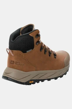Jack Wolfskin Terraquest X Texapore Mid Wandelschoen Dames