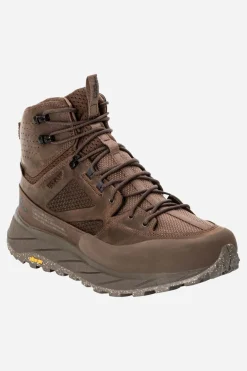 Jack Wolfskin Terraquest Texapore Mid M