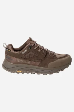 Jack Wolfskin Terraquest Texapore Low M