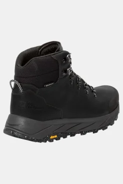 Jack Wolfskin Terraquest X Texapore Mid M Wandelschoen