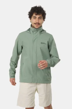 Jack Wolfskin Trailtime 2L Hardshell Jas