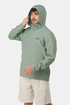 Jack Wolfskin Trailtime 2L Hardshell Jas