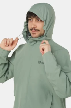Jack Wolfskin Trailtime 2L Hardshell Jas