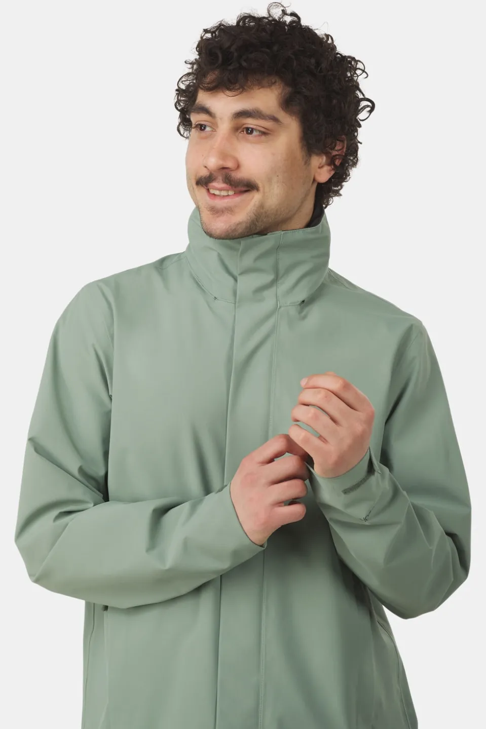 Jack Wolfskin Trailtime 2L Hardshell Jas