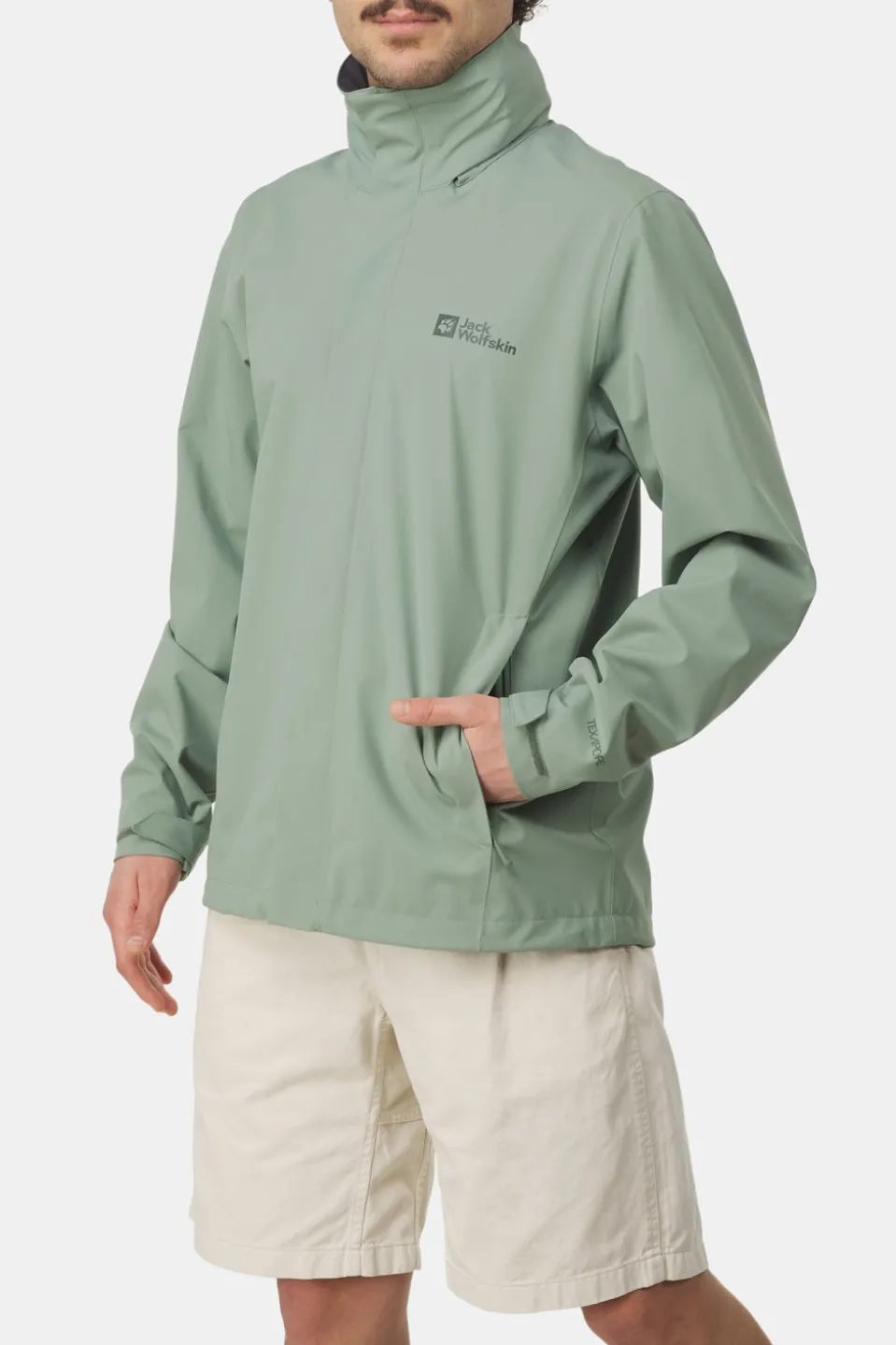 Jack Wolfskin Trailtime 2L Hardshell Jas