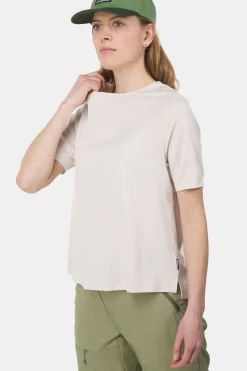 Jack Wolfskin Travel Tee Dames