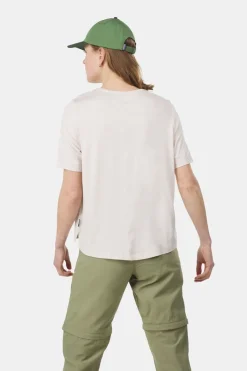 Jack Wolfskin Travel Tee Dames