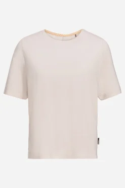 Jack Wolfskin Travel Tee Dames