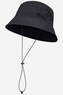 Jack Wolfskin Vent Bucket Hoed