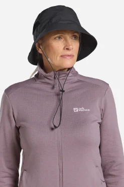 Jack Wolfskin Vent Bucket Hoed