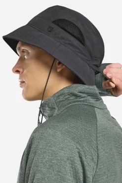 Jack Wolfskin Vent Bucket Hoed