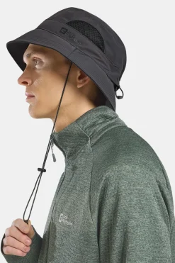 Jack Wolfskin Vent Bucket Hoed