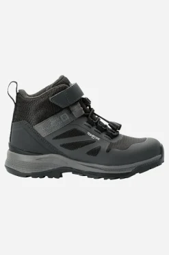 Jack Wolfskin Villi Hiker Texapore Mid Wandelschoen Junior