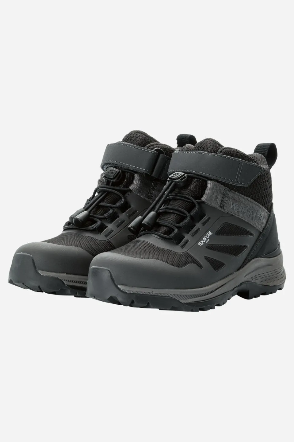 Jack Wolfskin Villi Hiker Texapore Mid Wandelschoen Junior