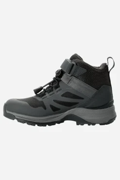 Jack Wolfskin Villi Hiker Texapore Mid Wandelschoen Junior