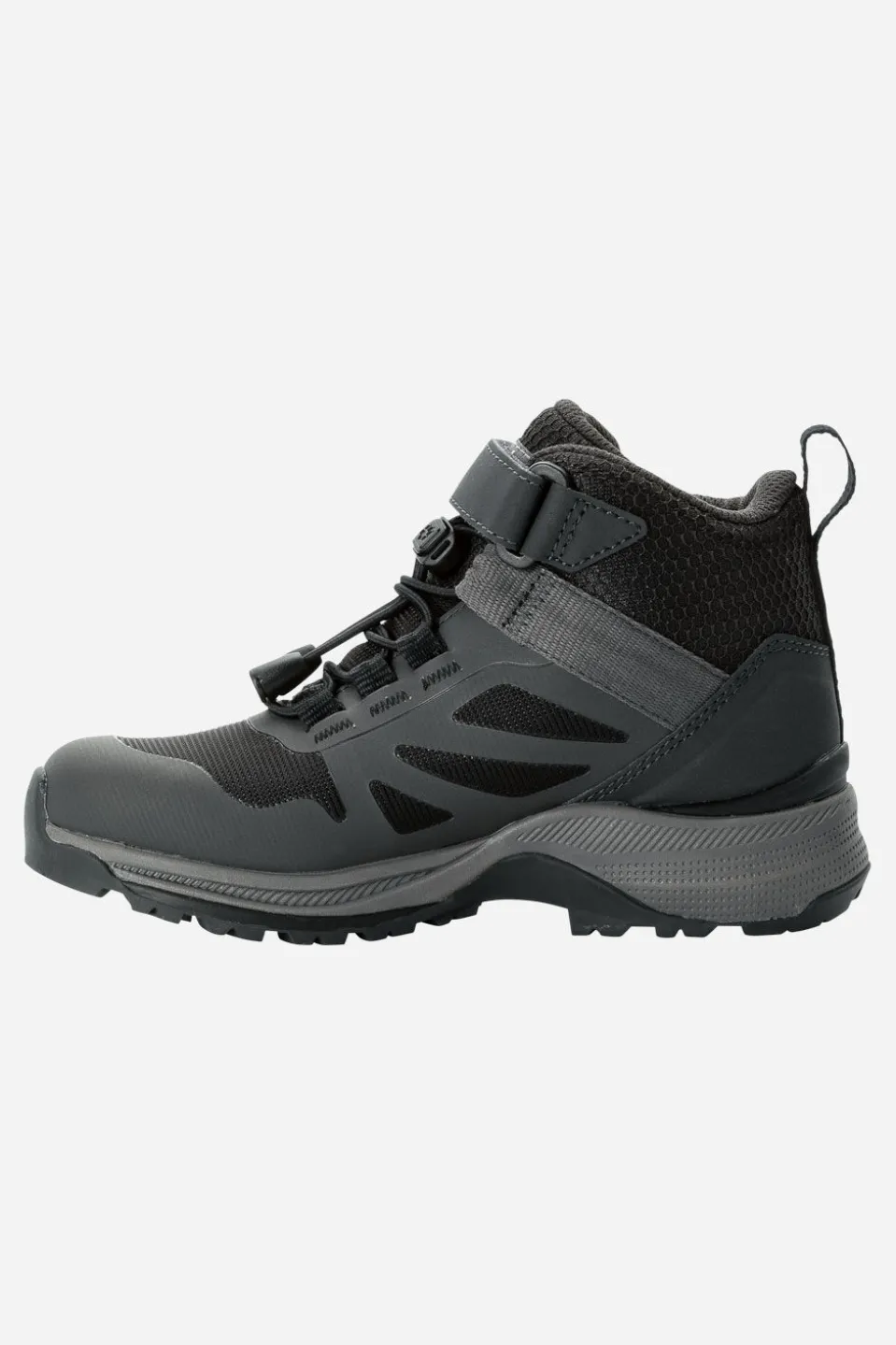 Jack Wolfskin Villi Hiker Texapore Mid Wandelschoen Junior