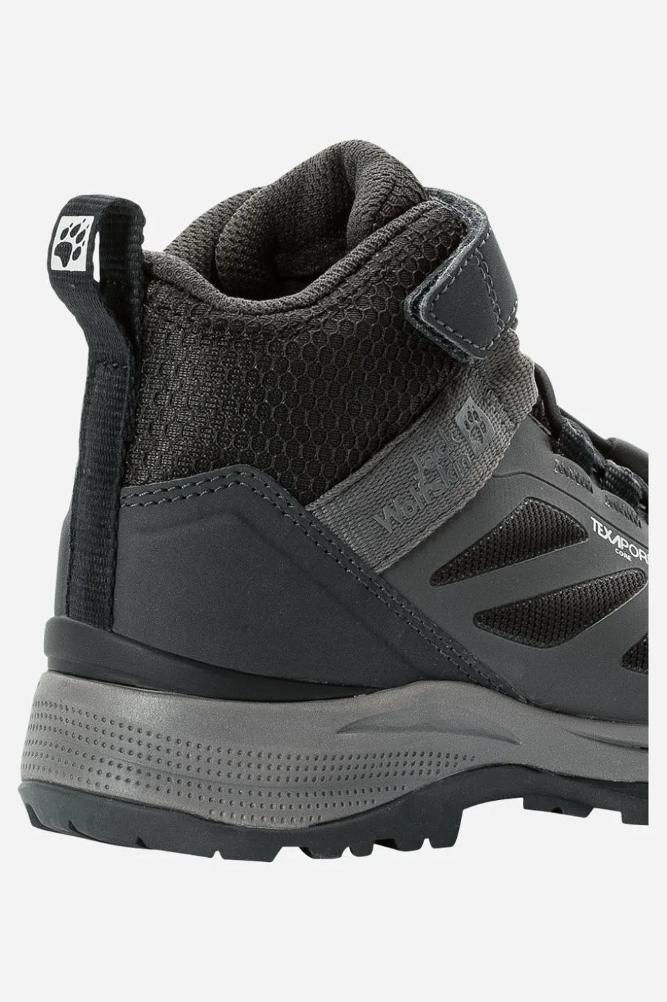 Jack Wolfskin Villi Hiker Texapore Mid Wandelschoen Junior