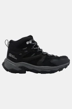 Jack Wolfskin Vojo Tour LT Texapore Mid Wandelschoen Dames