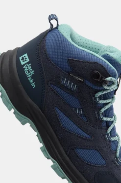 Jack Wolfskin Vojo Tour Texapore Mid Wandelschoen Junior