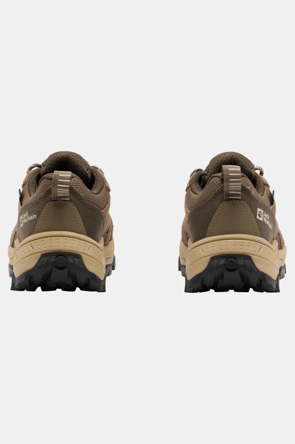 Jack Wolfskin Vojo Tour Texapore Low Wandelschoen Dames