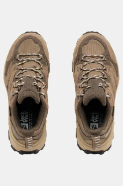 Jack Wolfskin Vojo Tour Texapore Low Wandelschoen Dames