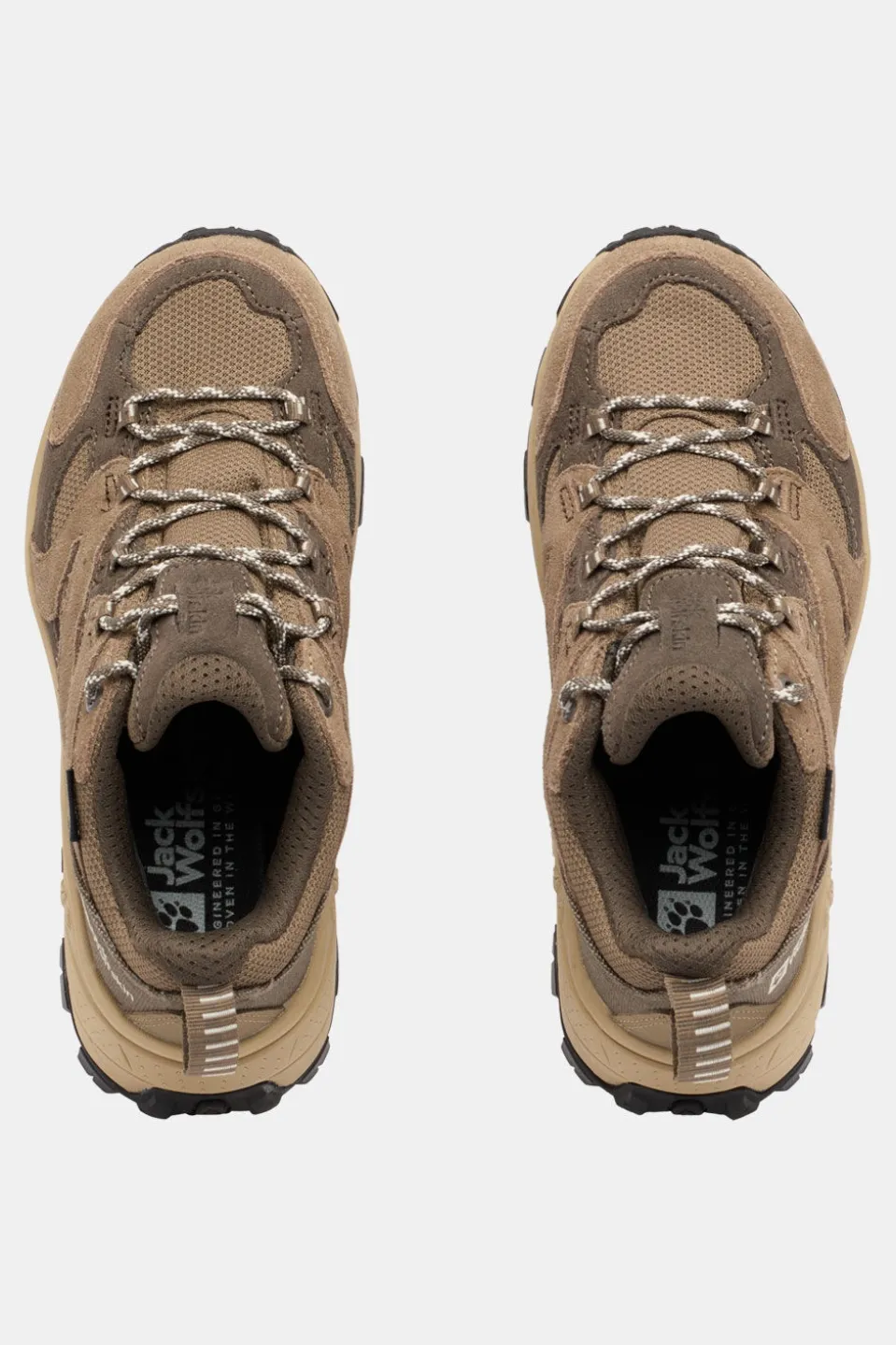 Jack Wolfskin Vojo Tour Texapore Low Wandelschoen Dames