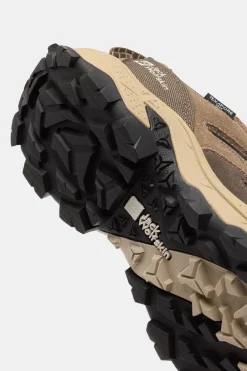 Jack Wolfskin Vojo Tour Texapore Low Wandelschoen Dames