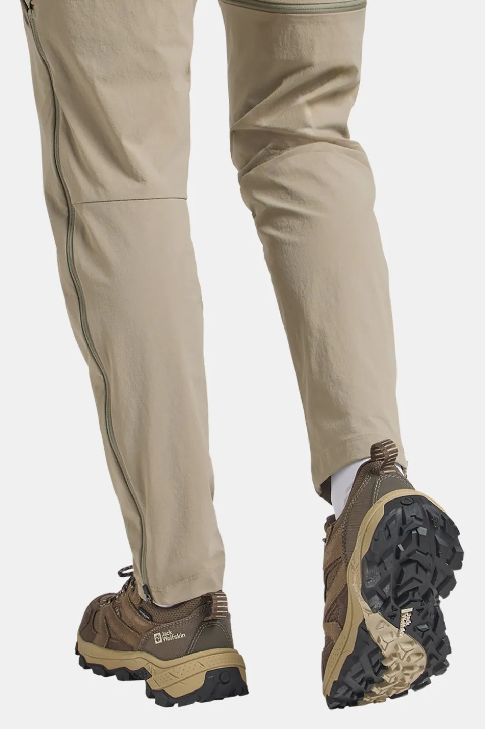Jack Wolfskin Vojo Tour Texapore Low Wandelschoen Dames