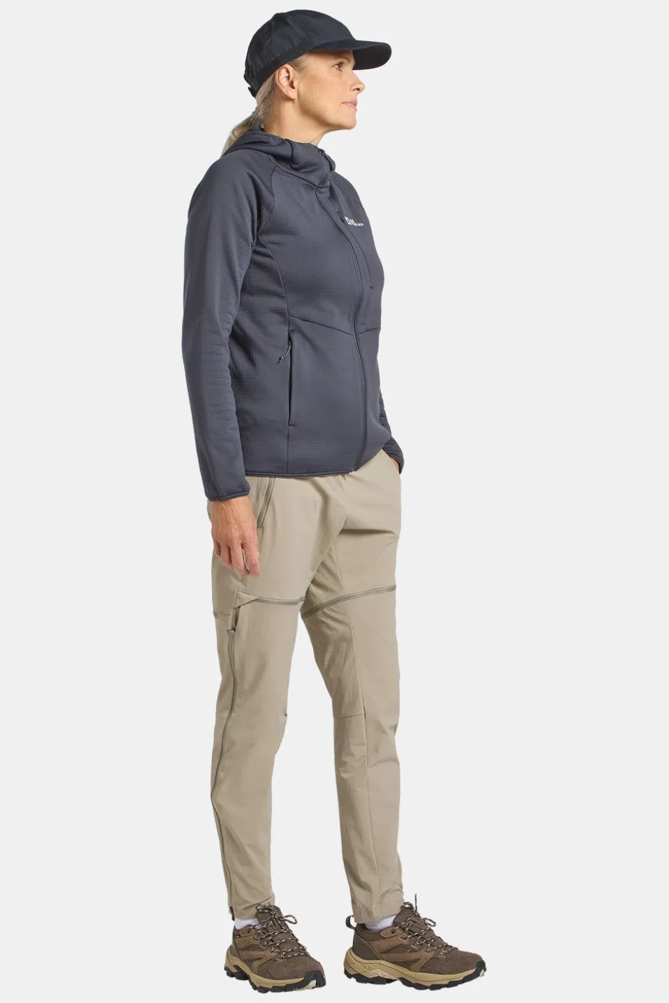 Jack Wolfskin Vojo Tour Texapore Low Wandelschoen Dames