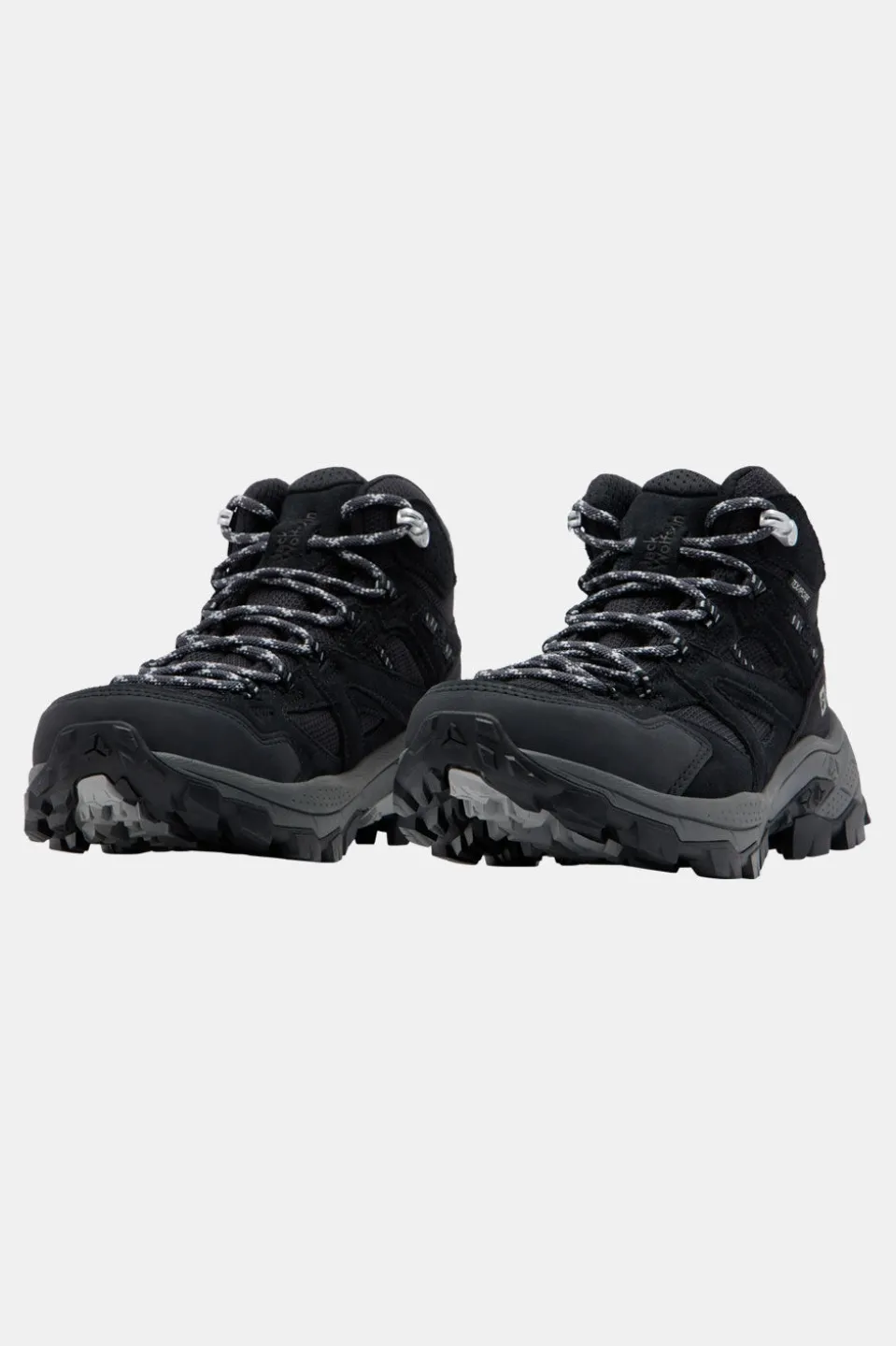 Jack Wolfskin Vojo Tour Texapore Mid Wandelschoen Dames