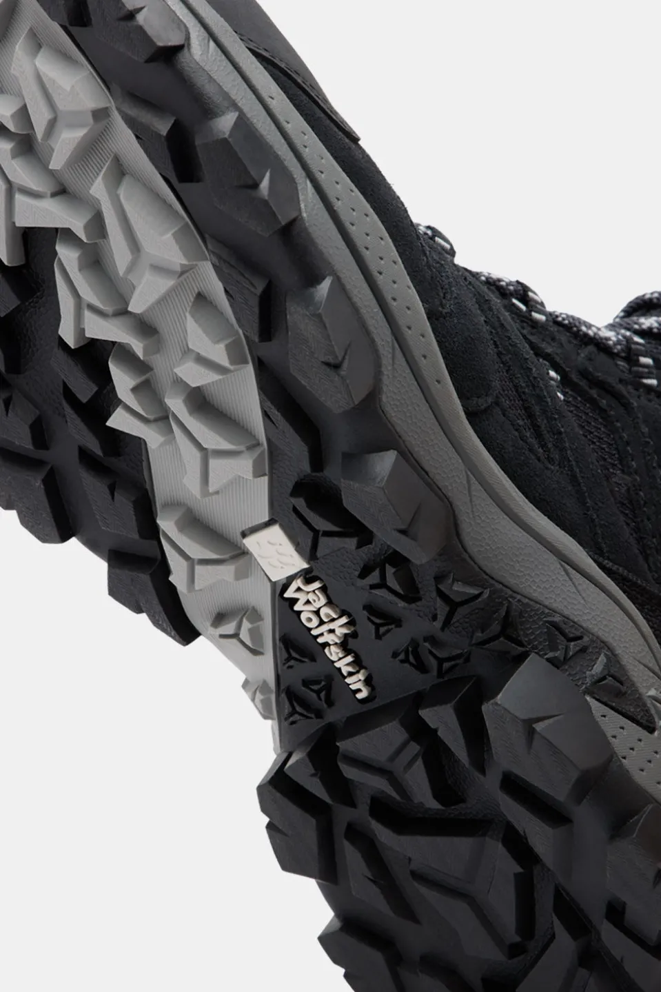 Jack Wolfskin Vojo Tour Texapore Mid Wandelschoen Dames