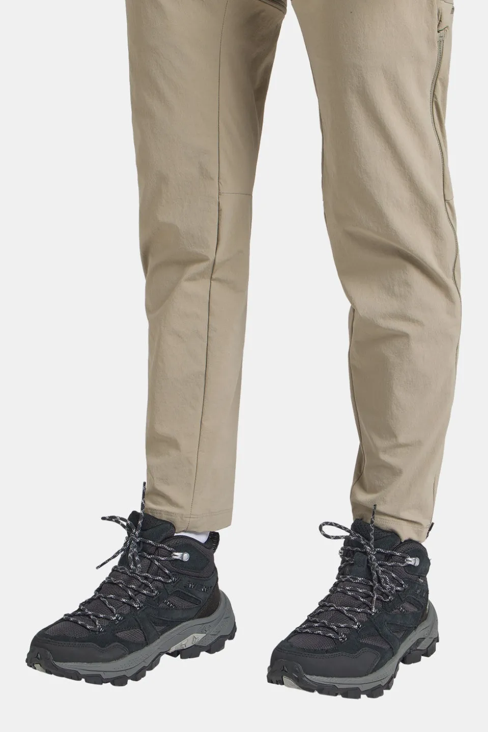 Jack Wolfskin Vojo Tour Texapore Mid Wandelschoen Dames