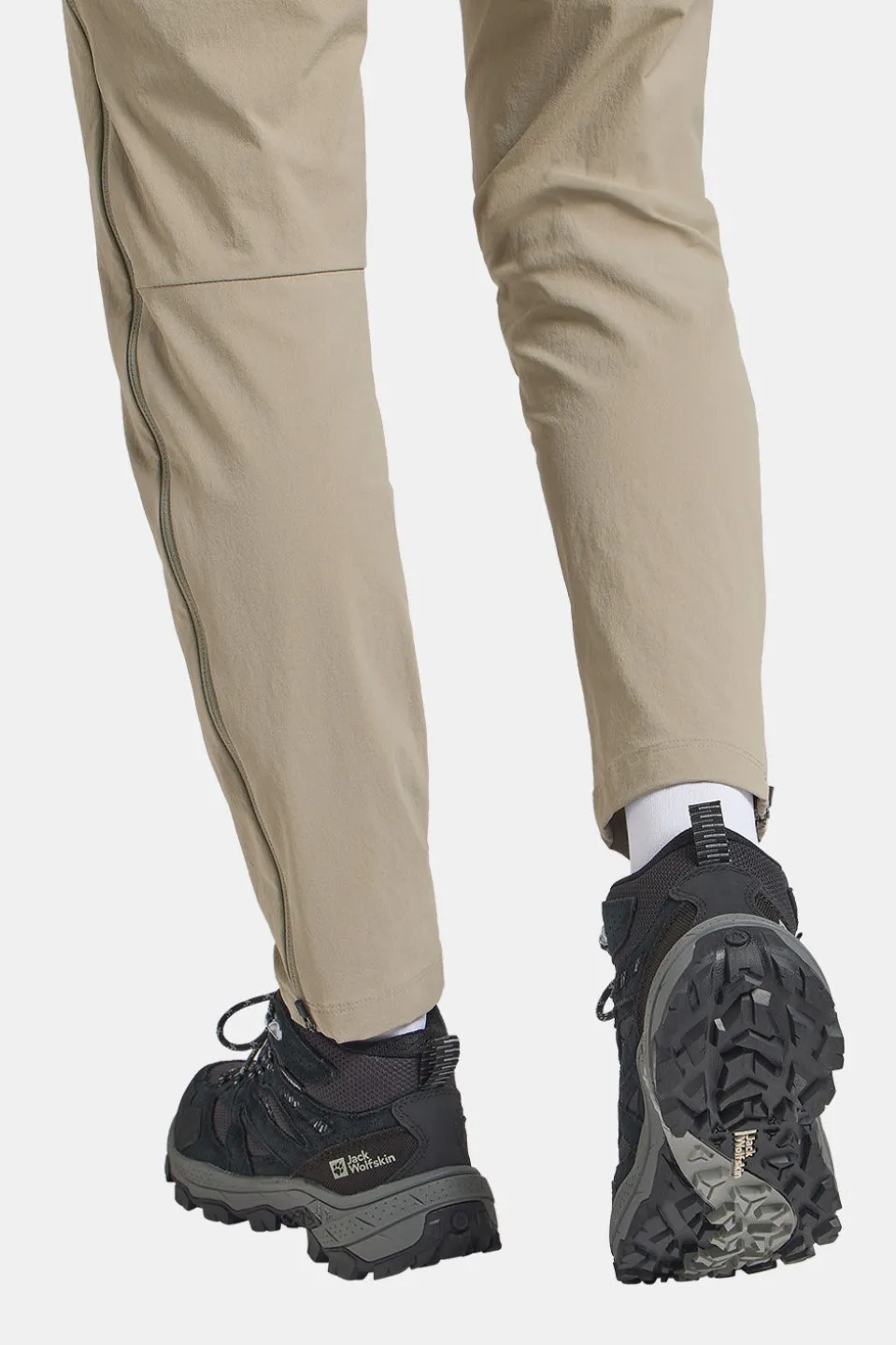 Jack Wolfskin Vojo Tour Texapore Mid Wandelschoen Dames