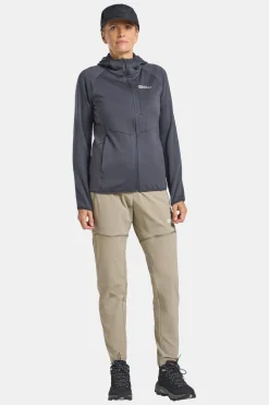 Jack Wolfskin Vojo Tour Texapore Mid Wandelschoen Dames