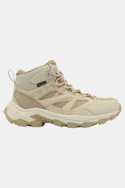 Jack Wolfskin Vojo Tour Texapore Mid Wandelschoen Dames