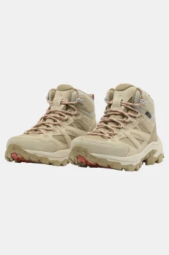 Jack Wolfskin Vojo Tour Texapore Mid Wandelschoen Dames