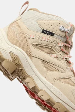 Jack Wolfskin Vojo Tour Texapore Mid Wandelschoen Dames