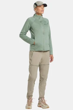 Jack Wolfskin Vojo Tour Texapore Mid Wandelschoen Dames