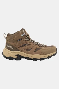 Jack Wolfskin Vojo Tour Texapore Mid Wandelschoen Dames