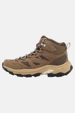Jack Wolfskin Vojo Tour Texapore Mid Wandelschoen Dames