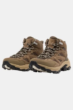 Jack Wolfskin Vojo Tour Texapore Mid Wandelschoen Dames