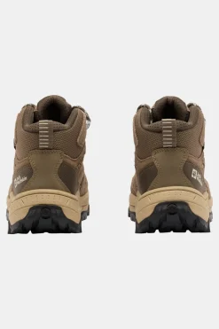 Jack Wolfskin Vojo Tour Texapore Mid Wandelschoen Dames
