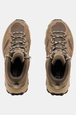Jack Wolfskin Vojo Tour Texapore Mid Wandelschoen Dames