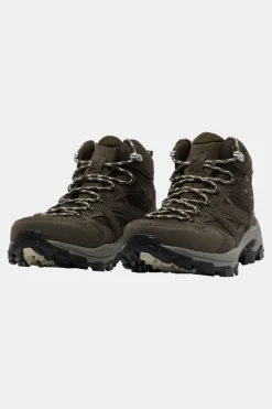 Jack Wolfskin Vojo Tour Texapore Mid Wandelschoen