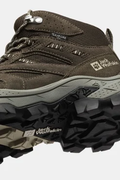 Jack Wolfskin Vojo Tour Texapore Mid Wandelschoen
