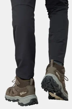 Jack Wolfskin Vojo Tour Texapore Mid Wandelschoen