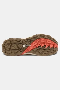 Jack Wolfskin Vojo Tour Texapore Low Wandelschoen Dames